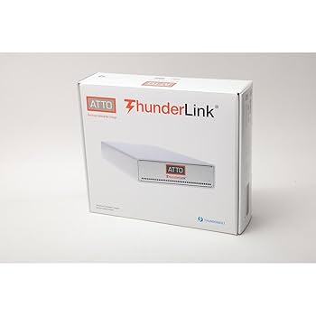 Amazon.com: ATTO 40Gb/s Thunderbolt 3 (2-Port) to 16Gb/s FC